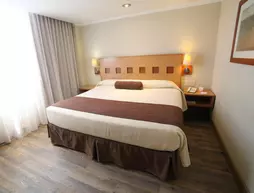 Hotel Mirabel | Queretaro - Queretaro (ve civarı) - Queretaro - Queretaro Şehir Merkezi