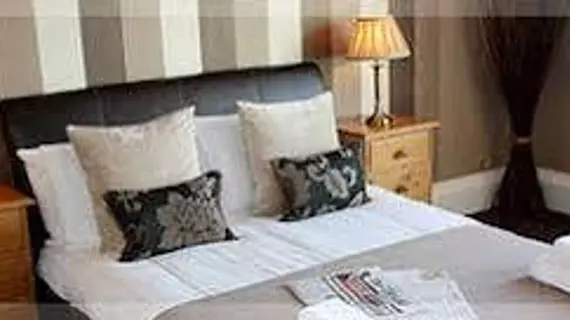 LAURISTON HOTEL | İskoçya - Ayrshire - Ardrossan