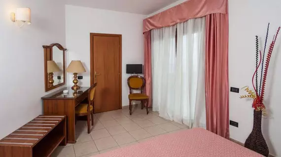 Andromaco Palace Hotel | Sicilya - Messina (vilayet) - Taormina Sahili - Taormina