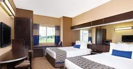 MICROTEL INN & SUITES BY WYNDH | Louisiana - Lafayette (ve civarı) - Scott