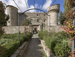 Castello Di Meleto | Toskana - Siena (vilayet) - Gaiole in Chianti