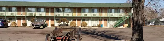 Western Motor Inn | Kolorado - Denver (ve civarı) - Denver - Elyria Swansea