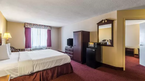 Motel 6 Chambersburg | Pensilvanya - Gettysburg (ve civarı) - Chambersburg