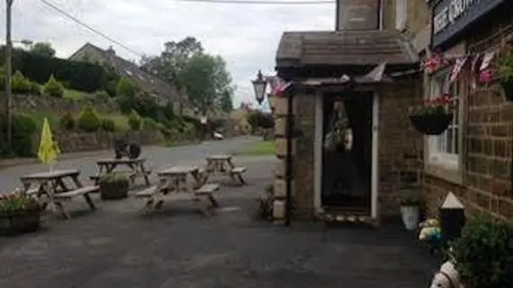 The Crown Inn | Kuzey Yorkshire (kontluk) - Ripon - Grewelthorpe