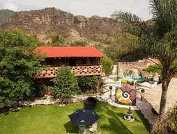 Paradise Hotel Boutique & Lounge | Mexico, Estado de - Malinalco