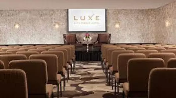 Luxe City Center Hotel | Kaliforniya - Los Angeles County - Los Angeles - Los Angeles Şehir Merkezi