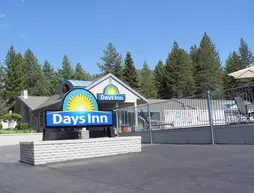 Days Inn South Lake Tahoe | Kaliforniya - Lake Tahoe (ve civarı) - South Lake Tahoe