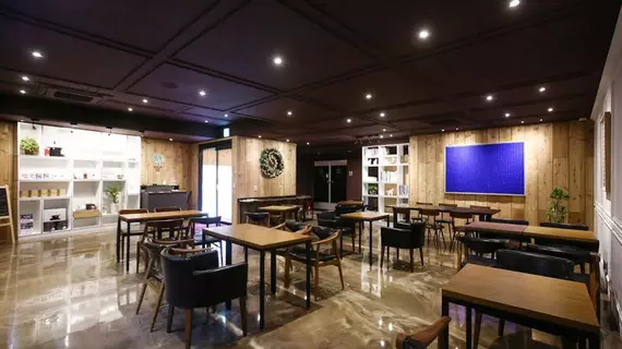 New Oriental Tourist Hotel | Gyeonggi - Seul (ve civarı) - Seul - Myeongdong