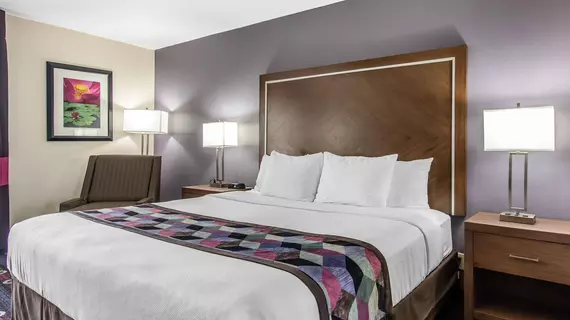 Comfort Inn Midtown | Oklahoma - Tulsa (ve civarı) - Tulsa