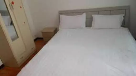 Zhonggulou Apartment Hotel | Şaanksi - Xi'an - Xi’an Kent Merkezi