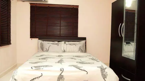 Wendo Court Apartments | Lagos (ve civarı) - Lekki - Lekki Kademe 1