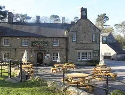 The Manifold Inn Hotel | Derbyshire (kontluk) - Derbyshire Dales District - Buxton - Hulme End