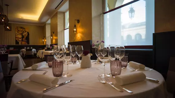 Turin Palace Hotel | Piedmont - Turin (ve civarı) - Turin - Crocetta