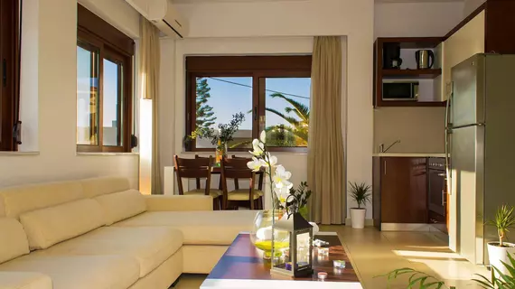 Esthisis Suites Chania | Girit Adası - Hanya (bölge) - Platanias