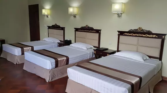 Sky Man Hotel | Yangon - Mayangone