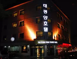 Tae Pyung Yang Tourist Hotel | Gyeonggi - Suwon (ve civarı) - Ansan