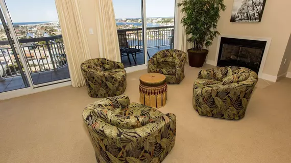 Harbor Landing by Holiday Isle | Florida - Fort Walton Beach - Destin (ve civarı) - Destin