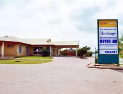 The Western Heritage Motor Inn | Queensland - Moranbah