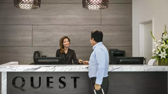 Quest West Perth | Batı Avustralya - Perth (ve civarı) - West Perth