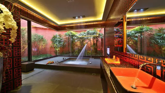 Han Guan Motel | Taichung (ve civarı) - Taichung - Nantun Bölgesi