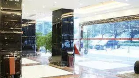 Hollyston Hotel | Sişuan - Chengdu - Shahepu - Jinjiang