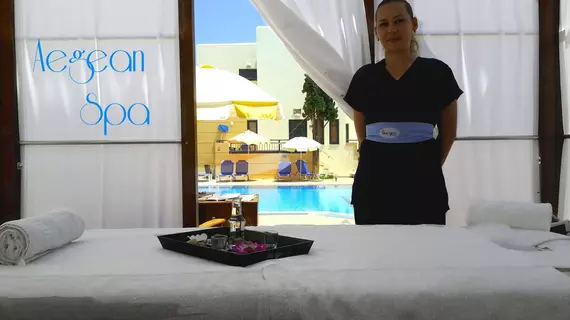 Blue Aegean Hotel and Suites | Girit Adası - Kandiye (bölge) - Gouves - Kato Gouves