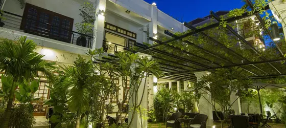 Apsara Centrepole Hotel | Siem Reap (ili) - Siem Reap - Sok San Yolu