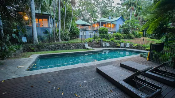 Leiola Retreat | New South Wales - Byron Bay (ve civarı) - Federal