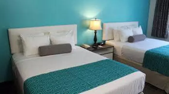 Howard Johnson by Wyndham San Diego Hotel Circle | Kaliforniya - San Diego County - San Diego - Mission Valley