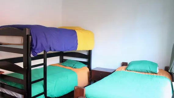 La Nina Hostel | Cundinamarca - Bogota (ve civarı) - Bogota - Finans Bölgesi