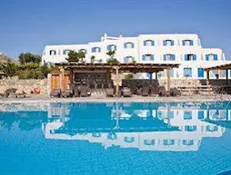 Yiannaki Hotel | Ege Adaları - Mikonos