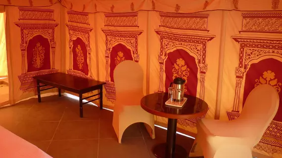 Desert Tulip Hotel & Resort | Racastan - Jaisalmer (ve civarı) - Jaisalmer