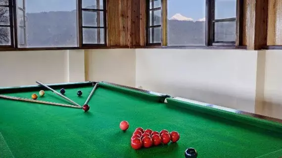 Summit Namnang Courtyard & Spa | Sikkim - Gangtok