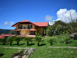 Guayabo Lodge | Cartago (ili) - Cartago (ve civarı) - Santa Cruz de Turrialba