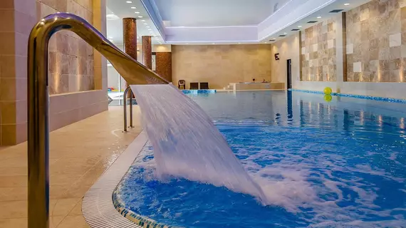 Hotel Czardasz Spa & Wellness | Mazovya Voyvodalığı - Plock