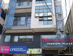 Worldview Pension Plaza | Negros Oriental - Dumaguete (ve civarı) - Dumaguete