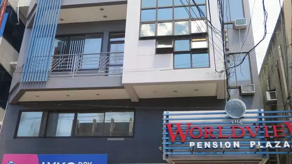 Worldview Pension Plaza | Negros Oriental - Dumaguete (ve civarı) - Dumaguete