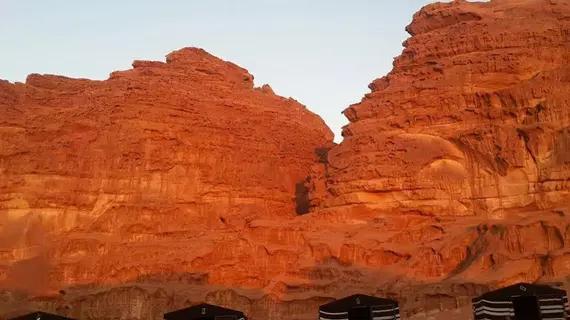 Rainbow Camp | Akabe İli - Wadi Rum