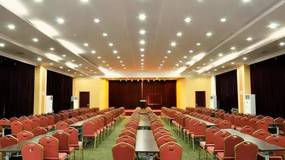 Dinghe Business Hotel - Hangzhou | Zhejiang - Hangzhou - Jianggan