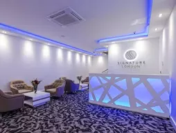 Signature Hotel London | Londra (ve civarı) - Redbridge - Ilford