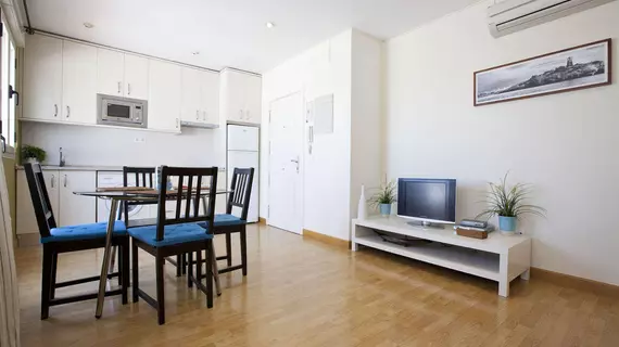 Apartamentos APR Alcalá | Madrid Özerk Topluluğu - Madrid (ve civarı) - Madrid