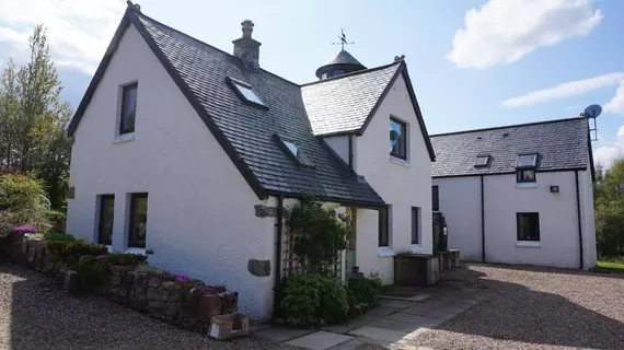 Stronavaich Cairngorm Guest House | İskoçya - Scottish Highlands - Ballindalloch