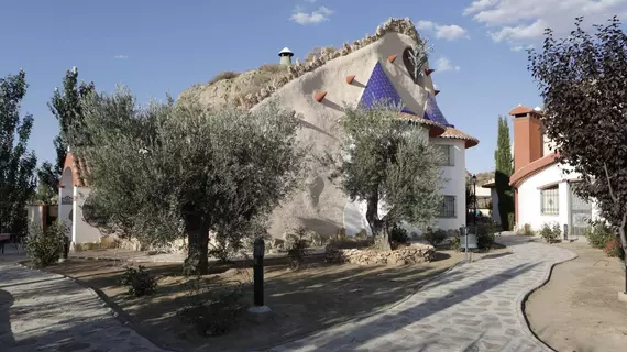 Cuevas La Granja | Andalucia - Granada (il) - Benalua de Guadix