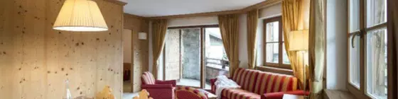 Post Alpina Family Mountain Chalets | Trentino-Alto Adige - Güney Tirol (il) - San Candido - Versciaco