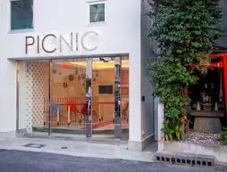 Picnic Hostel Osaka | Osaka (idari bölge) - Osaka (ve civarı) - Osaka City Center - Naniwa