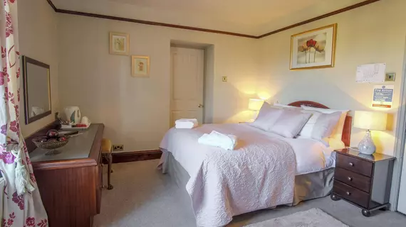 The Bayley Arms Hotel | Lancashire (kontluk) - Ribble Valley District - Clitheroe