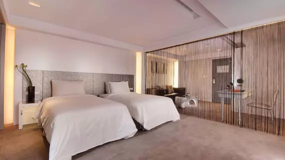 Forward Hotel Taipei Nangang | Taypey (ve civarı) - Taypey - Nangang