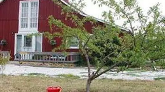 Kennedys Red Barn Inn | Missouri - Hannibal (ve civarı) - Perry