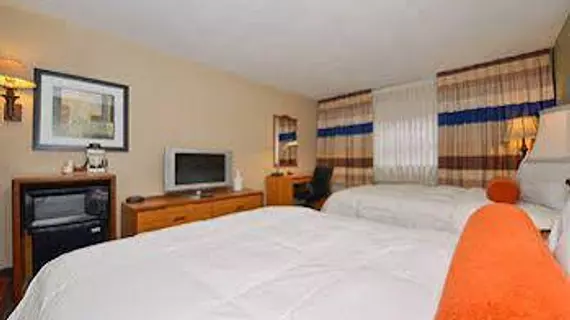 Lamplighter Inn and Suites - North | Missouri - Springfield (ve civarı) - Springfield