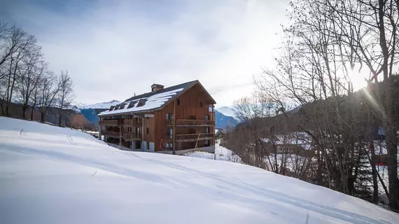 Les Terrasses de la Toussuire | Auvergne-Rhone-Alpes - Savoie (bölge) - Saint-Pancrace - Les Bottières